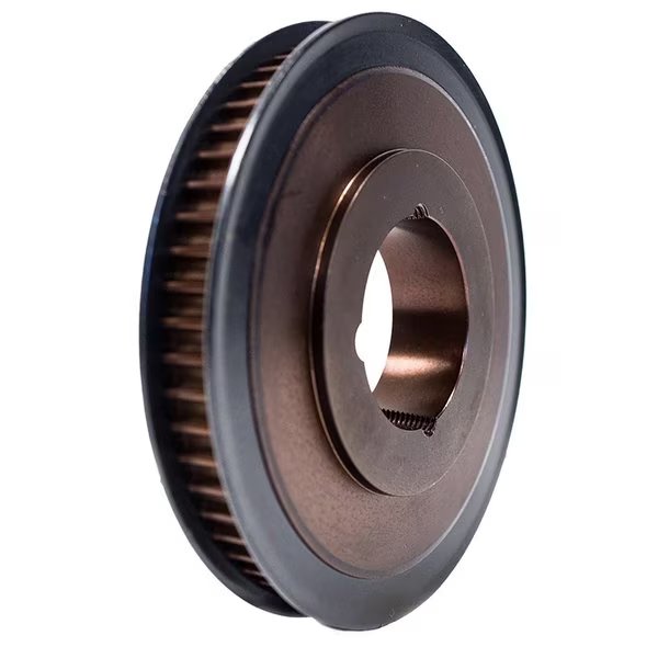 33-8P12-1210, Timing Pulley, Steel, Black Oxide, , B B Manufacturing, Mfr#: 33-8P12-1210